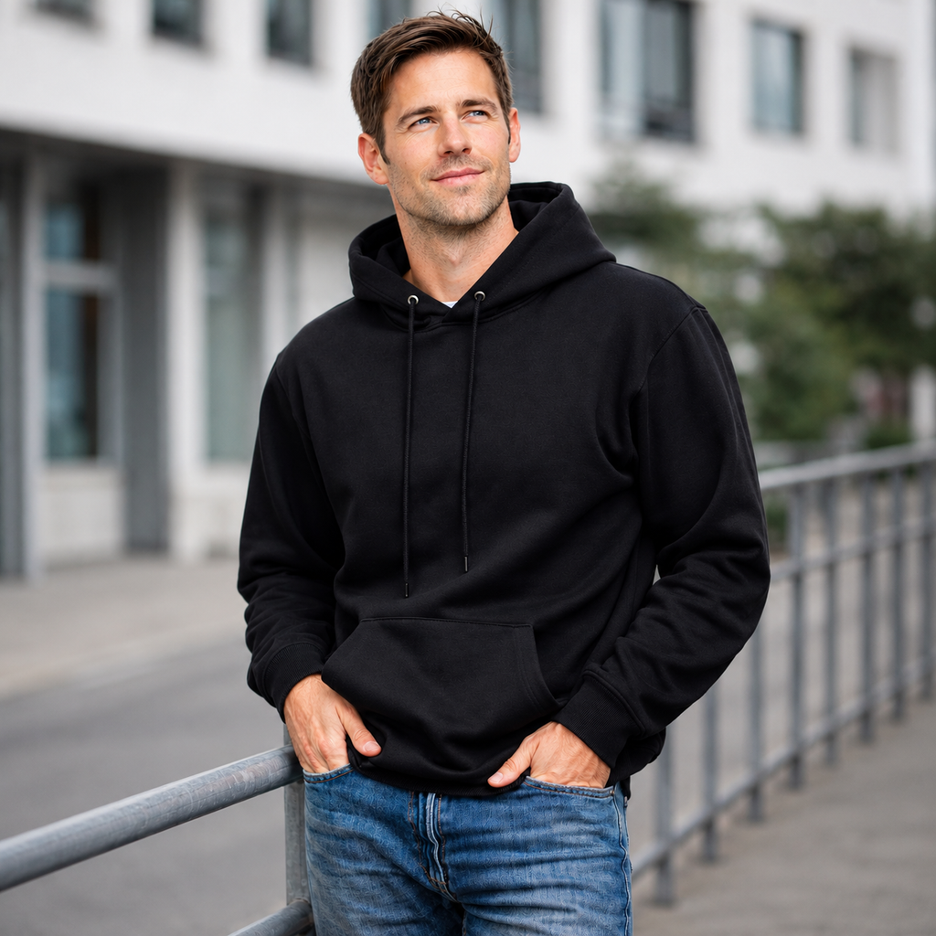 JOY Legacy™ Heavyweight Hoodie