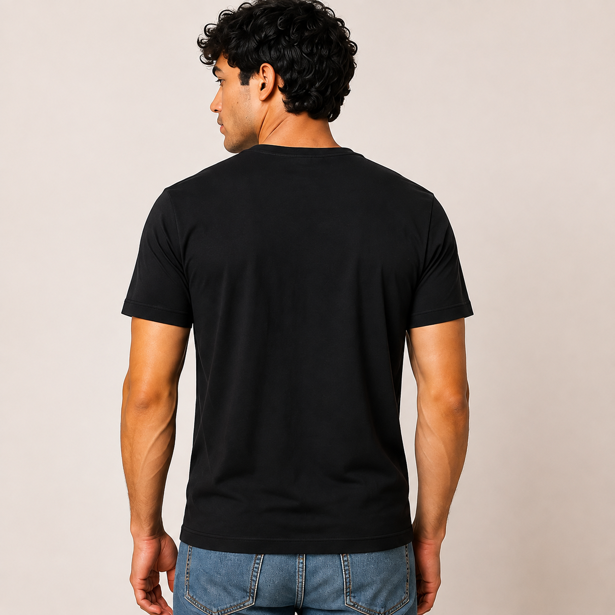 JOY Essential V-Neck Tee
