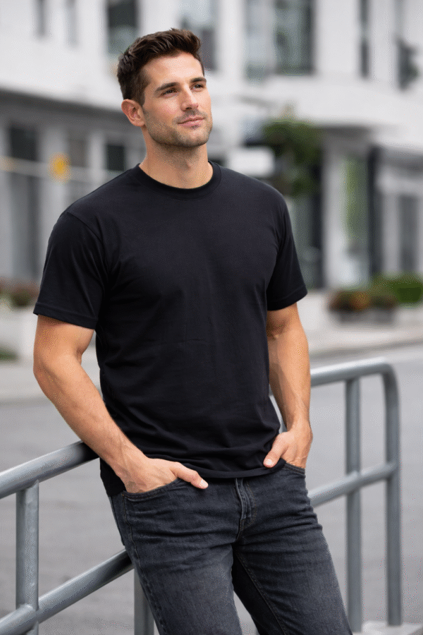 JOY Premium Made-in-USA Heavyweight Soft Tee